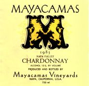 Mayacamas_chardonnay 1983